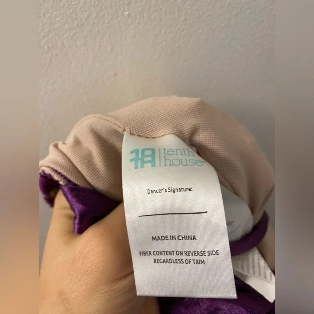 Revolution Tenth House Dance purple dress TH18148 Meridian SA-Small adult